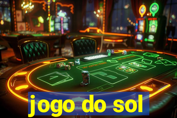 jogo do sol
